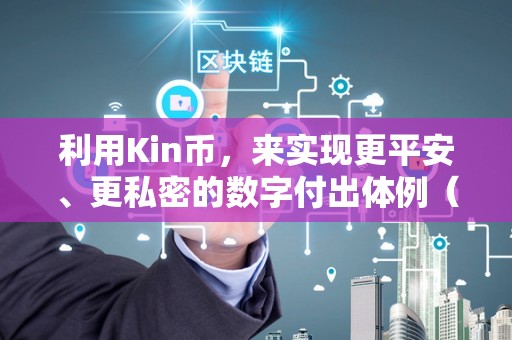 利用Kin币，来实现更平安、更私密的数字付出体例（利用kin币,来实现更平安,更私密的数字付出体例是什么）