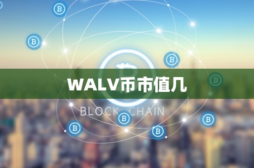 WALV币市值几