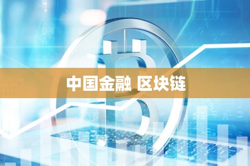 中国金融 区块链