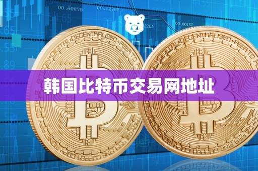 韩国比特币交易网地址