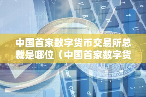 中国首家数字货币交易所总裁是哪位（中国首家数字货币交易所总裁是哪位）