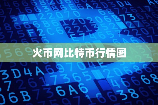 火币网比特币行情图