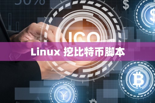 Linux 挖比特币脚本
