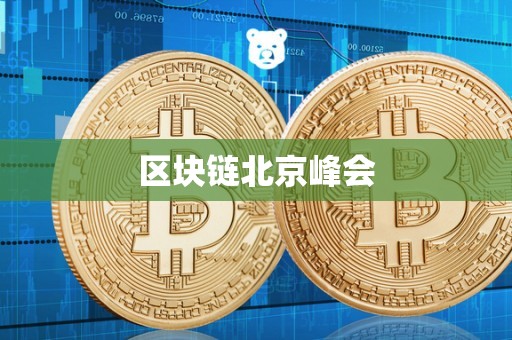 区块链北京峰会