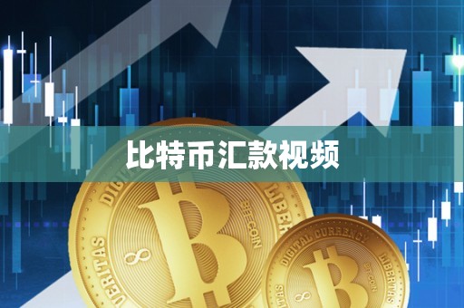 比特币汇款视频