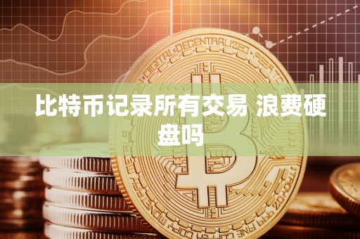 比特币记录所有交易 浪费硬盘吗