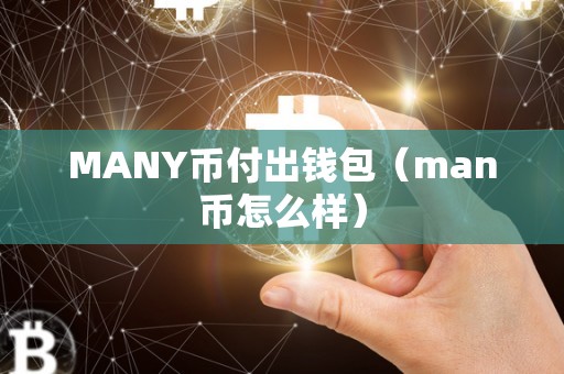 MANY币付出钱包（man币怎么样）