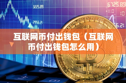 互联网币付出钱包（互联网币付出钱包怎么用）