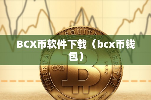 BCX币软件下载（bcx币钱包）
