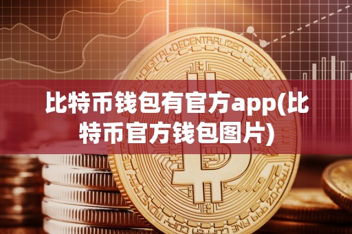 比特币钱包有官方app(比特币官方钱包图片)