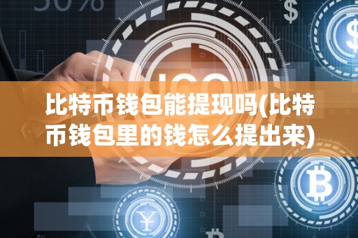 比特币钱包能提现吗(比特币钱包里的钱怎么提出来)