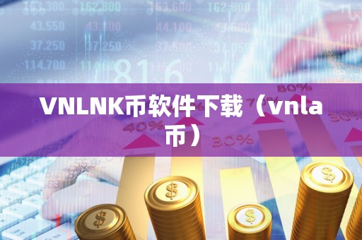 VNLNK币软件下载（vnla币）