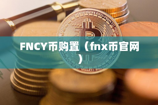 FNCY币购置（fnx币官网）