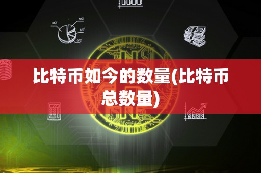 比特币如今的数量(比特币总数量)