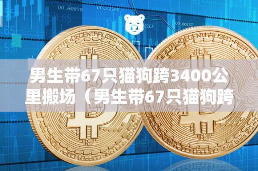 男生带67只猫狗跨3400公里搬场（男生带67只猫狗跨3400公里搬场能够吗）