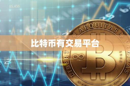 比特币有交易平台