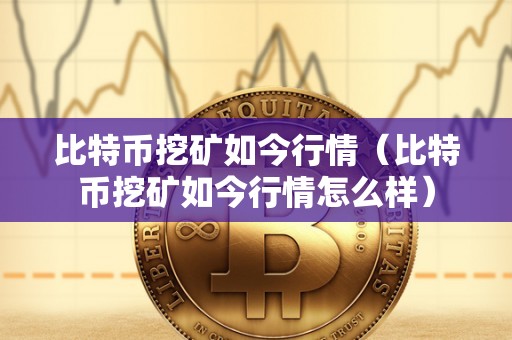 比特币挖矿如今行情（比特币挖矿如今行情怎么样）