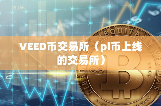 VEED币交易所（pi币上线的交易所）