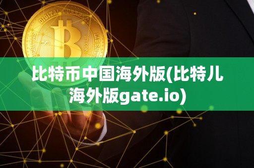 比特币中国海外版(比特儿海外版gate.io)