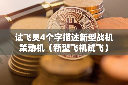 试飞员4个字描述新型战机策动机（新型飞机试飞）