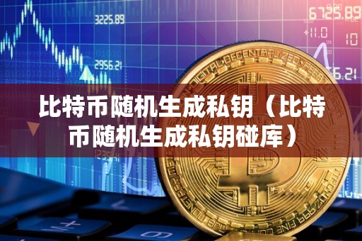 比特币随机生成私钥（比特币随机生成私钥碰库）