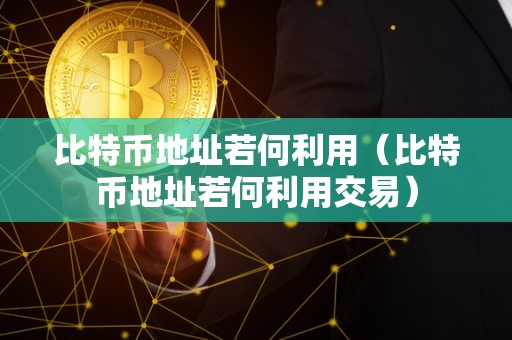 比特币地址若何利用（比特币地址若何利用交易）