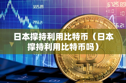 日本撑持利用比特币（日本撑持利用比特币吗）