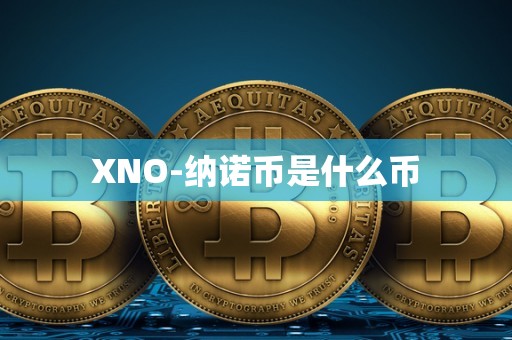 XNO-纳诺币是什么币