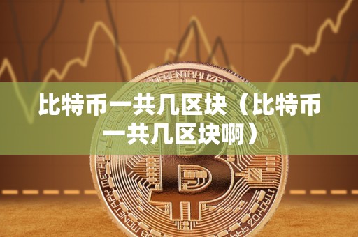比特币一共几区块（比特币一共几区块啊）