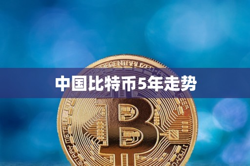 中国比特币5年走势