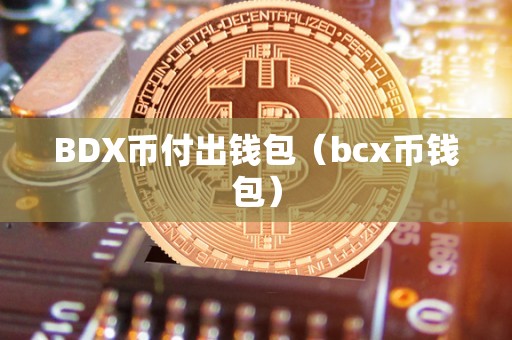 BDX币付出钱包（bcx币钱包）