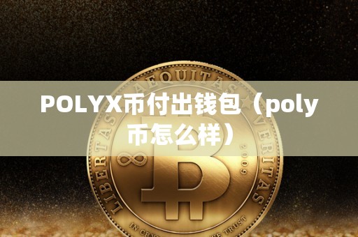 POLYX币付出钱包（poly币怎么样）