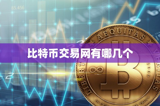 比特币交易网有哪几个