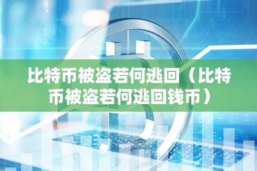比特币被盗若何逃回（比特币被盗若何逃回钱币）