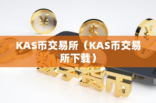 KAS币交易所（KAS币交易所下载）