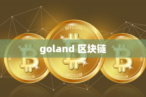 goland 区块链