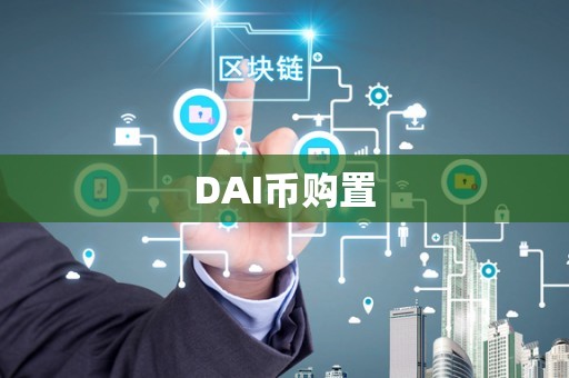 DAI币购置