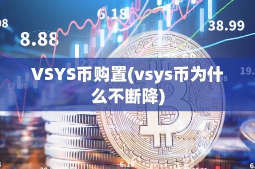 VSYS币购置(vsys币为什么不断降)