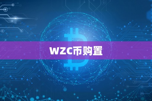 WZC币购置