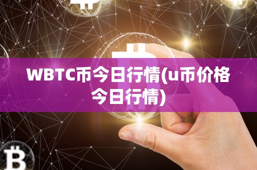 WBTC币今日行情(u币价格今日行情)