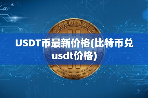 USDT币最新价格(比特币兑usdt价格)