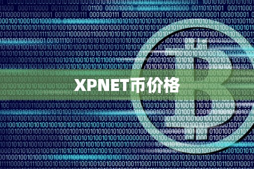 XPNET币价格