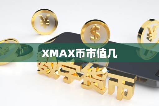 XMAX币市值几