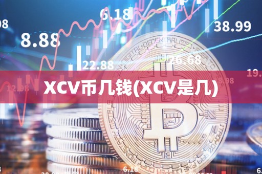 XCV币几钱(XCV是几)