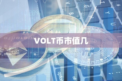 VOLT币市值几