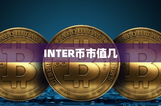 INTER币市值几