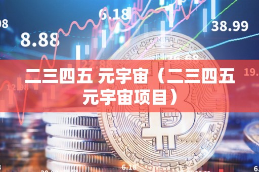 二三四五 元宇宙（二三四五元宇宙项目）