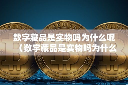 数字藏品是实物吗为什么呢（数字藏品是实物吗为什么呢）
