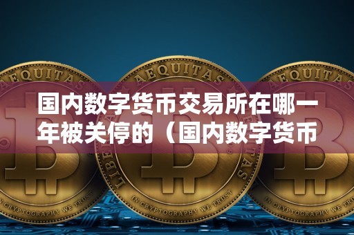 国内数字货币交易所在哪一年被关停的（国内数字货币交易所在哪一年被关停的呢）